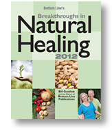 Bottom Line's Breakthroughs in Natural Healing (2012)